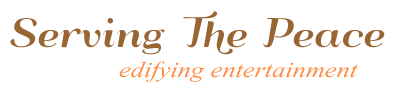 Serving The Peace logo